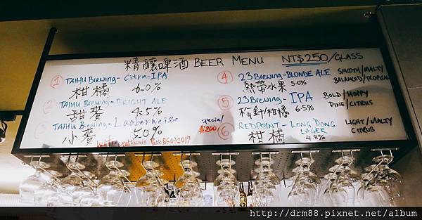 台北東區 精釀啤酒+手工披薩  Craft House，三五好友，輕食小酌新去處（已停業） @瑪姬幸福過日子