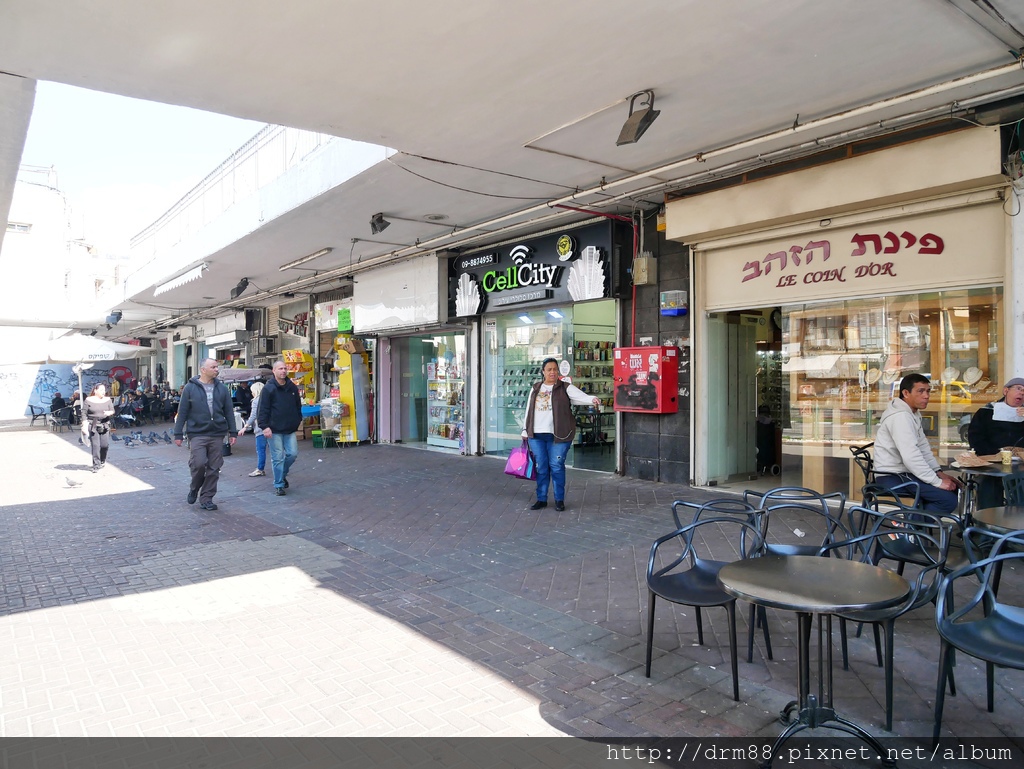 【以色列景點】不一樣的以色列,地中海東岸的內塔亞市集,必去,Netanya&#8217;s city market＠瑪姬幸福過日子 @瑪姬幸福過日子