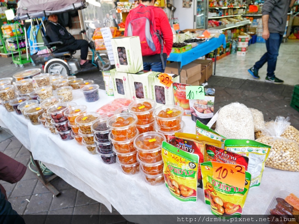 【以色列景點】不一樣的以色列,地中海東岸的內塔亞市集,必去,Netanya&#8217;s city market＠瑪姬幸福過日子 @瑪姬幸福過日子