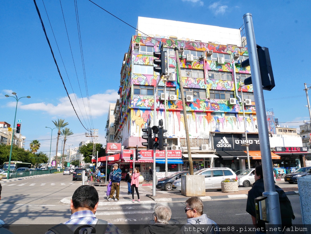 【以色列景點】不一樣的以色列,地中海東岸的內塔亞市集,必去,Netanya&#8217;s city market＠瑪姬幸福過日子 @瑪姬幸福過日子