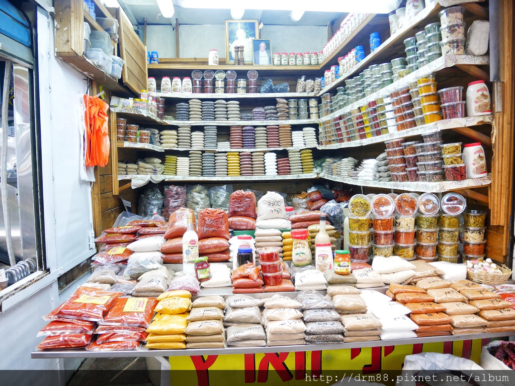 【以色列景點】不一樣的以色列,地中海東岸的內塔亞市集,必去,Netanya&#8217;s city market＠瑪姬幸福過日子 @瑪姬幸福過日子