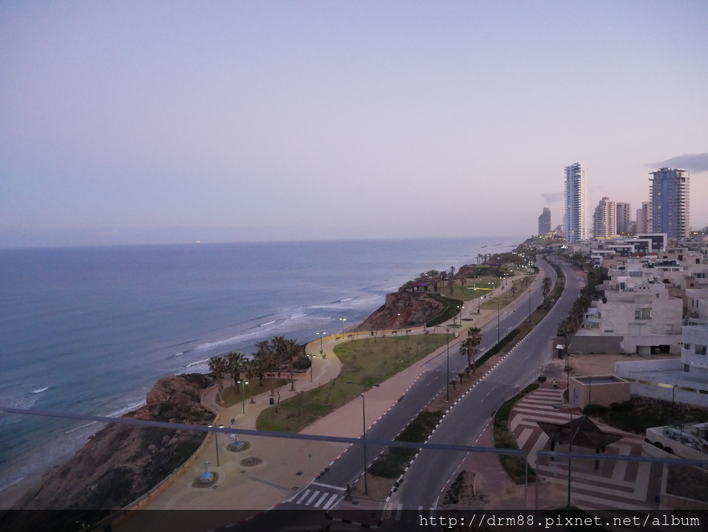 【以色列住宿】以色列旅遊,特拉維夫飯店超級無敵看海美景,特拉維夫地中海沿岸＠瑪姬幸福過日子 @瑪姬幸福過日子