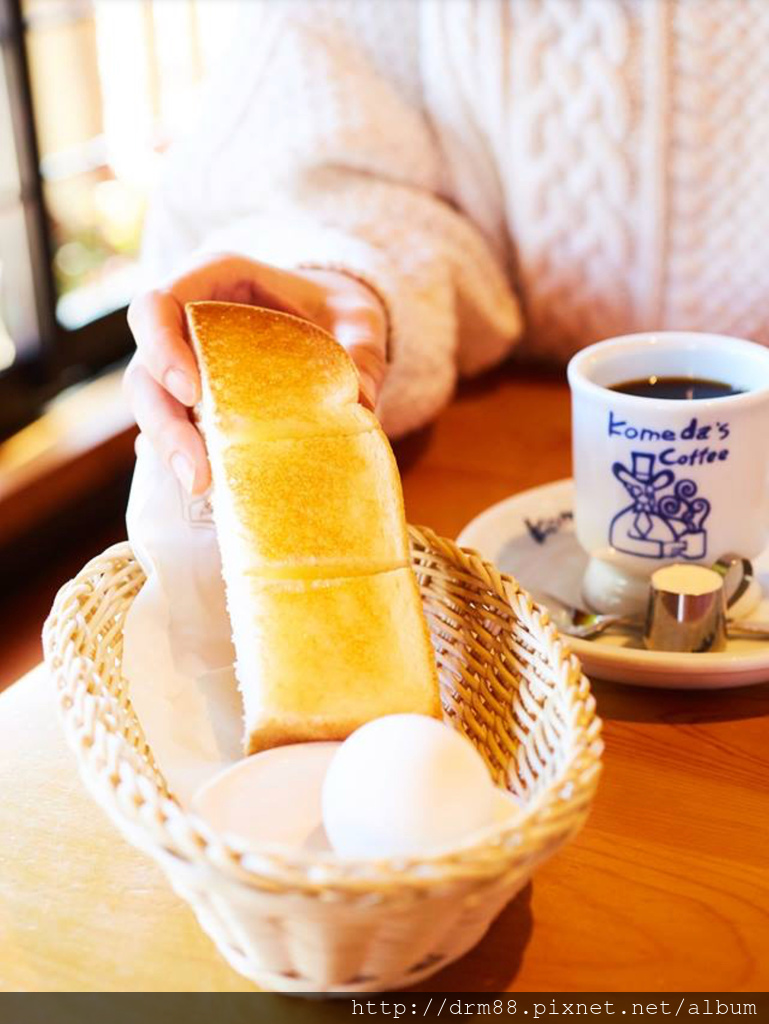 客美多咖啡,Komeda‘s Coffee,名古屋人氣咖啡店 コメダ珈琲店,點咖啡送吐司,台灣一號店,捷運松江南京站(菜單)＠瑪姬幸福過日子 @瑪姬幸福過日子