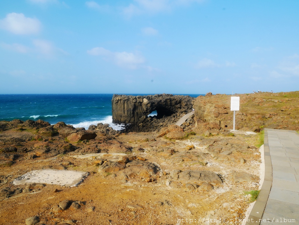 【澎湖旅遊】澎湖自由行,行程規劃,攻略,北環自由行,機車一日遊,懶人包＠瑪姬幸福過日子 @瑪姬幸福過日子