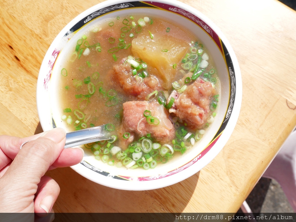 【澎湖美食】案山排骨湯,古早味早餐,澎湖必吃早餐＠瑪姬幸福過日子 @瑪姬幸福過日子