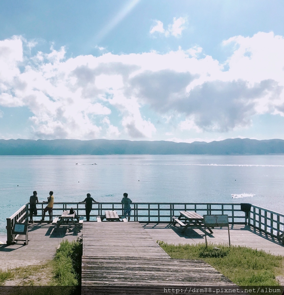 【沖繩旅遊】沖繩離島游,古座間味海灘,阿真海灘,米其林2星海灘,浮濳必去＠瑪姬幸福過日子 @瑪姬幸福過日子