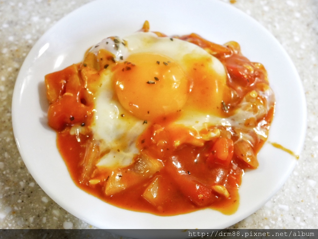 【食譜】以色列蕃茄蛋,蛋料理,Shakshuka ,一分鐘影片教你做不失敗料理喔＠瑪姬幸福過日子 @瑪姬幸福過日子