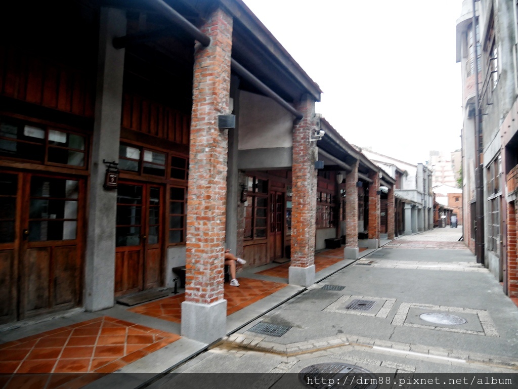 【 台北一日遊 】剝皮寮歷史街區,老街看歷史,電影艋岬拍攝地點一日遊,萬華IG景點＠瑪姬幸福過日子 @瑪姬幸福過日子