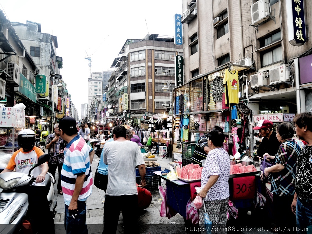 【 台北一日遊 】剝皮寮歷史街區,老街看歷史,電影艋岬拍攝地點一日遊,萬華IG景點＠瑪姬幸福過日子 @瑪姬幸福過日子