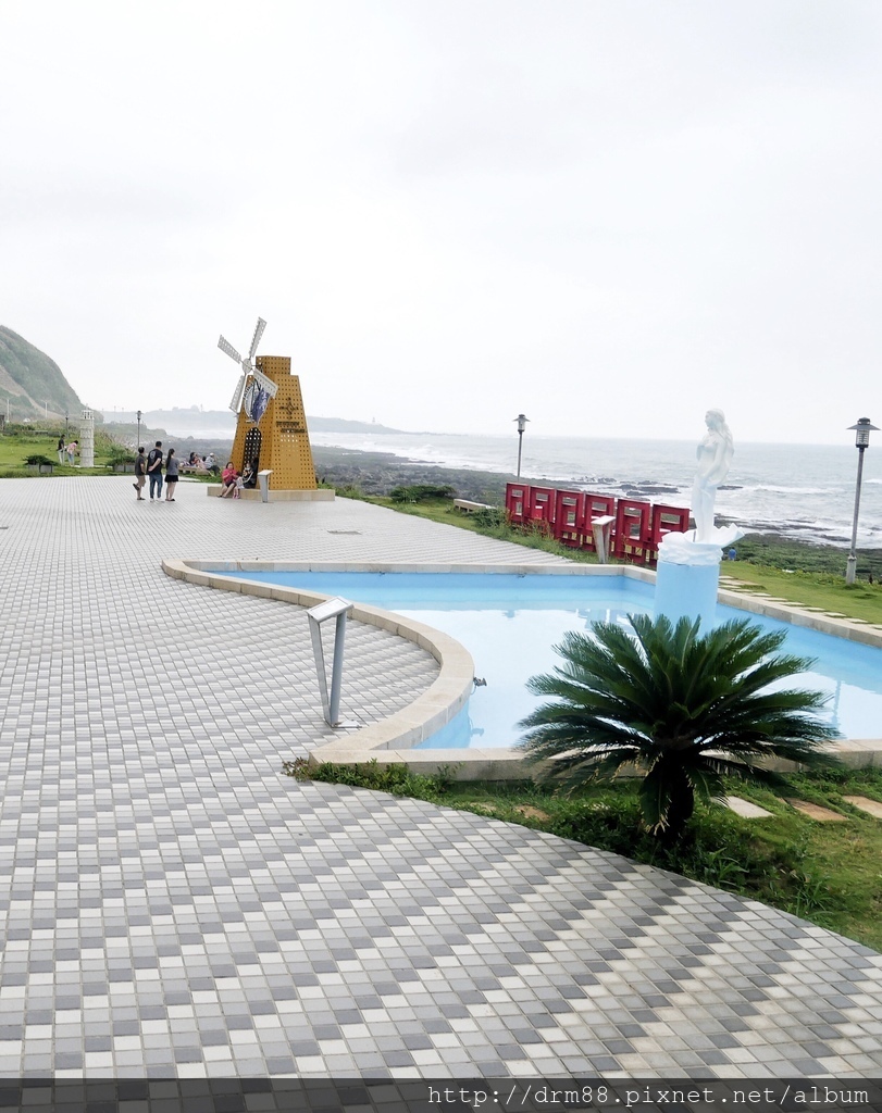 【北海岸一日遊】景觀餐廳,和昇會館/北海岸石門旗艦會館,北海岸下午茶,IG打卡熱點,主題餐廳＠瑪姬幸福過日子 @瑪姬幸福過日子