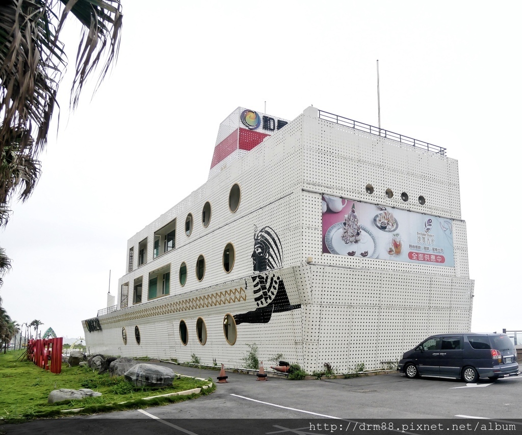 【北海岸一日遊】景觀餐廳,和昇會館/北海岸石門旗艦會館,北海岸下午茶,IG打卡熱點,主題餐廳＠瑪姬幸福過日子 @瑪姬幸福過日子