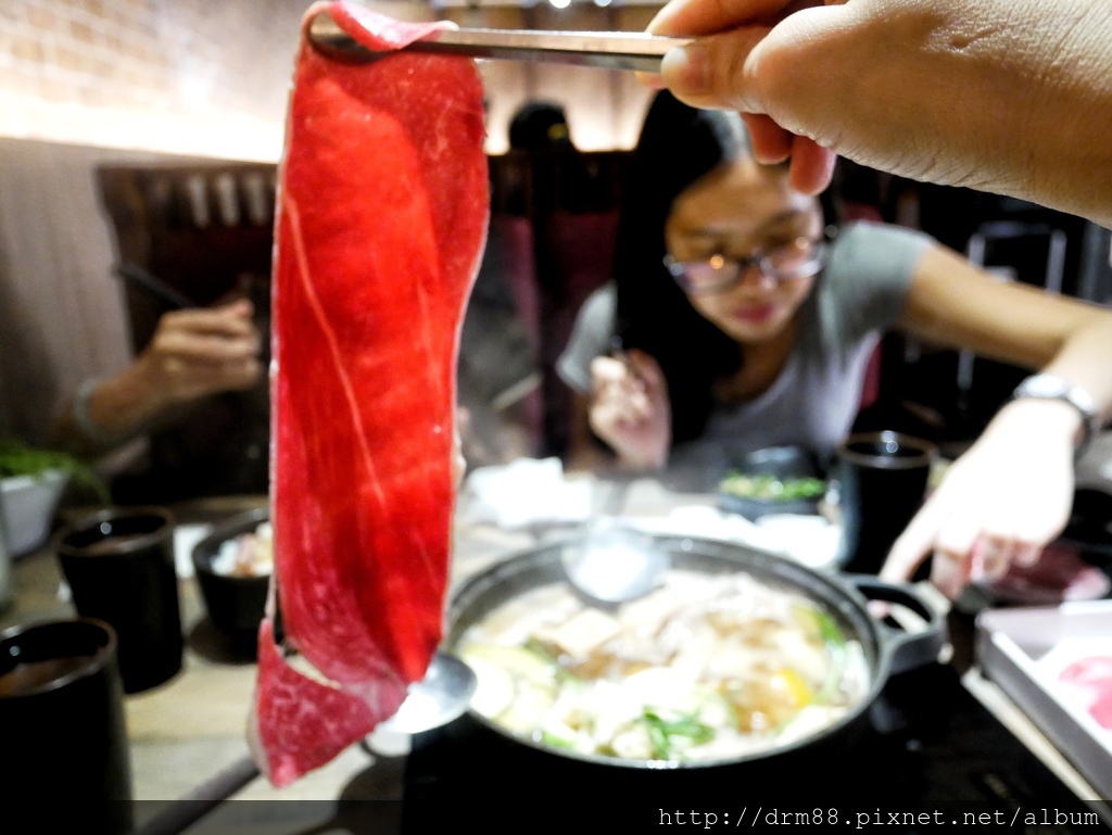 夏部壽喜燒,台北火鍋吃到飽,部落野菜,特調飲料,南京三民站,京華城美食＠瑪姬幸福過日子 @瑪姬幸福過日子