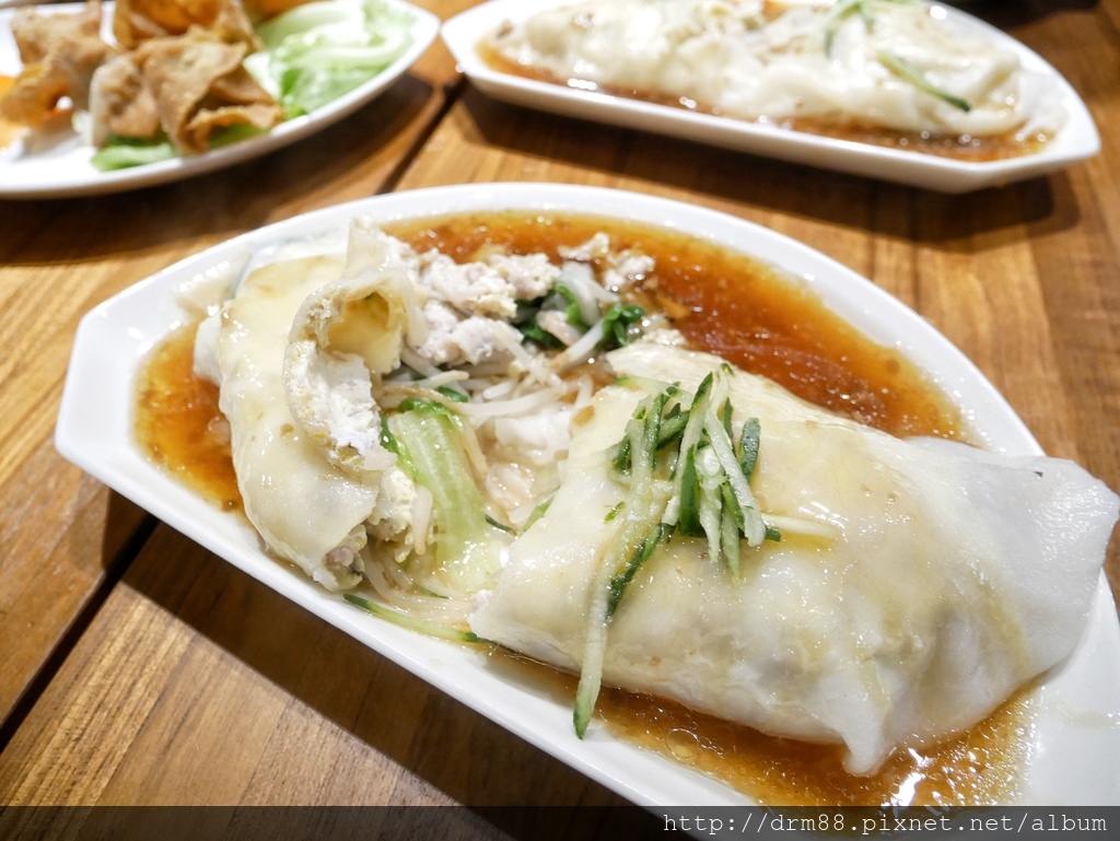 大樹小食,中和景安站旁,潮汕腸粉,今笙雞湯,真材實料的好味道,新北市美食推薦＠瑪姬幸福過日子 @瑪姬幸福過日子