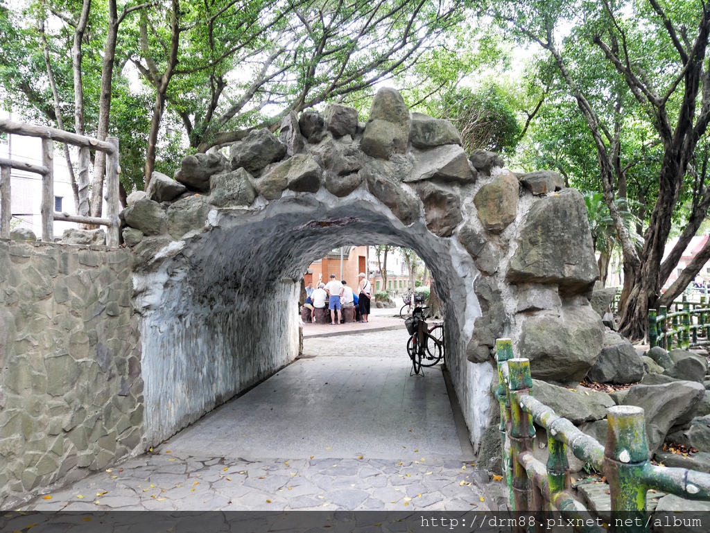 板橋農村公園,板橋江子翠私房景點，三合院超好拍,新北市免費景點＠瑪姬幸福過日子 @瑪姬幸福過日子