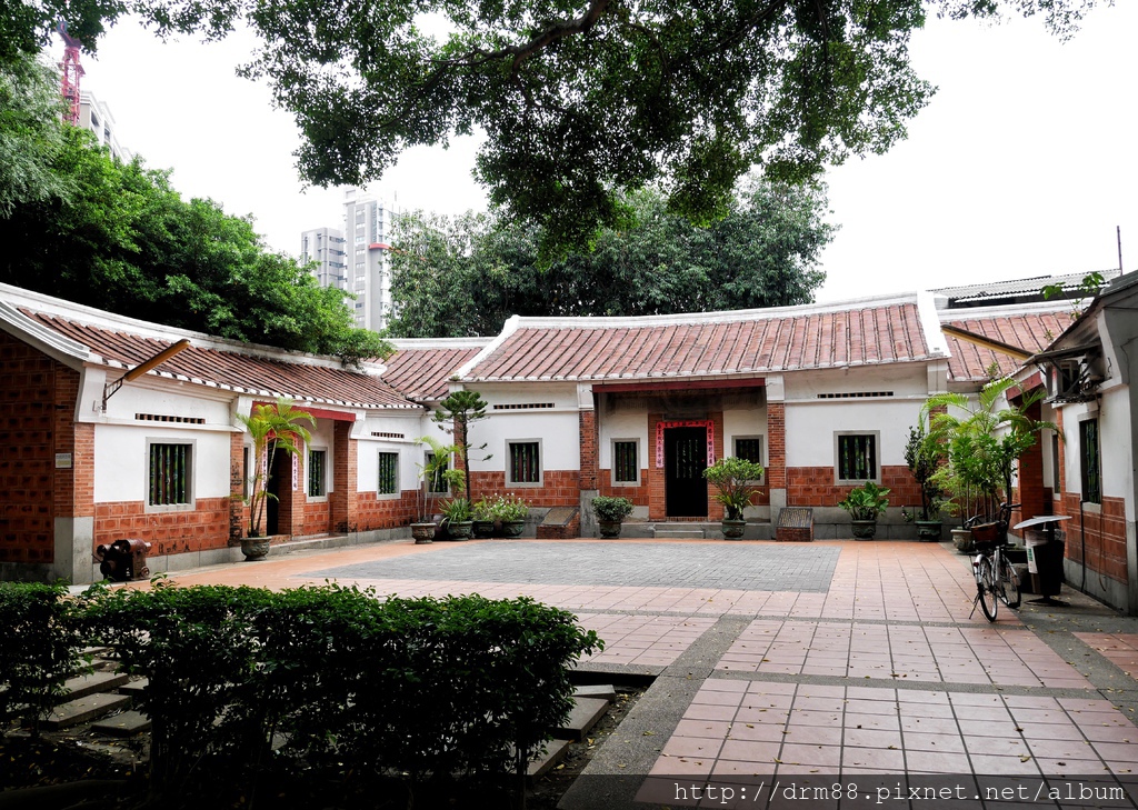 板橋農村公園,板橋江子翠私房景點，三合院超好拍,新北市免費景點＠瑪姬幸福過日子 @瑪姬幸福過日子