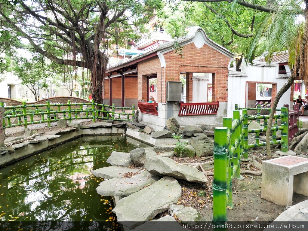 板橋農村公園,板橋江子翠私房景點，三合院超好拍,新北市免費景點＠瑪姬幸福過日子 @瑪姬幸福過日子