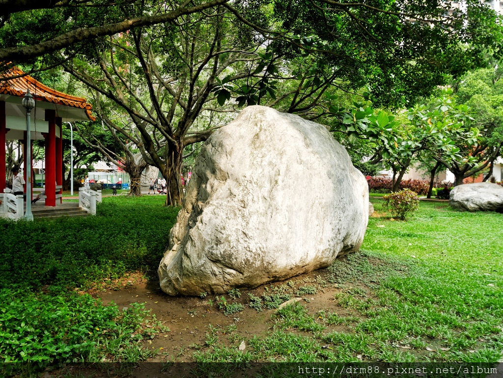 板橋石雕公園,江子翠站公園，板橋免費景點＠瑪姬幸福過日子 @瑪姬幸福過日子