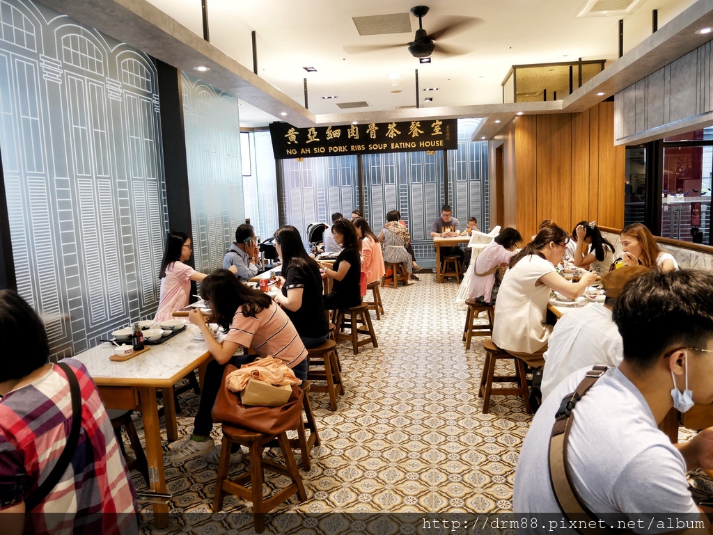 黃亞細肉骨茶,新加坡必吃的肉骨茶進駐新光三越A8了,台北美食,市政府站美食,象山美食，菜單＠瑪姬幸福過日子 @瑪姬幸福過日子