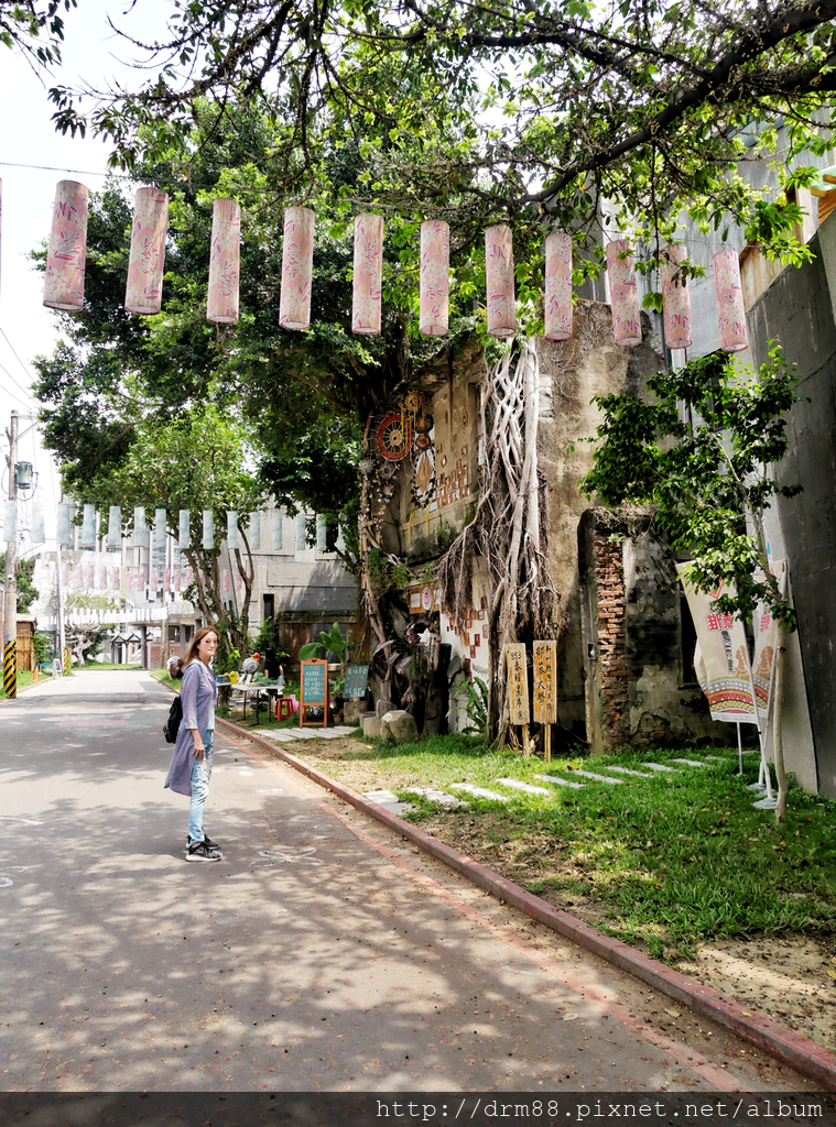 舊事生活 Old &#038; Crazy ,新竹竹東老宅輕食咖啡館,竹東文創藝術村內,IG打卡餐廳＠瑪姬幸福過日子 @瑪姬幸福過日子