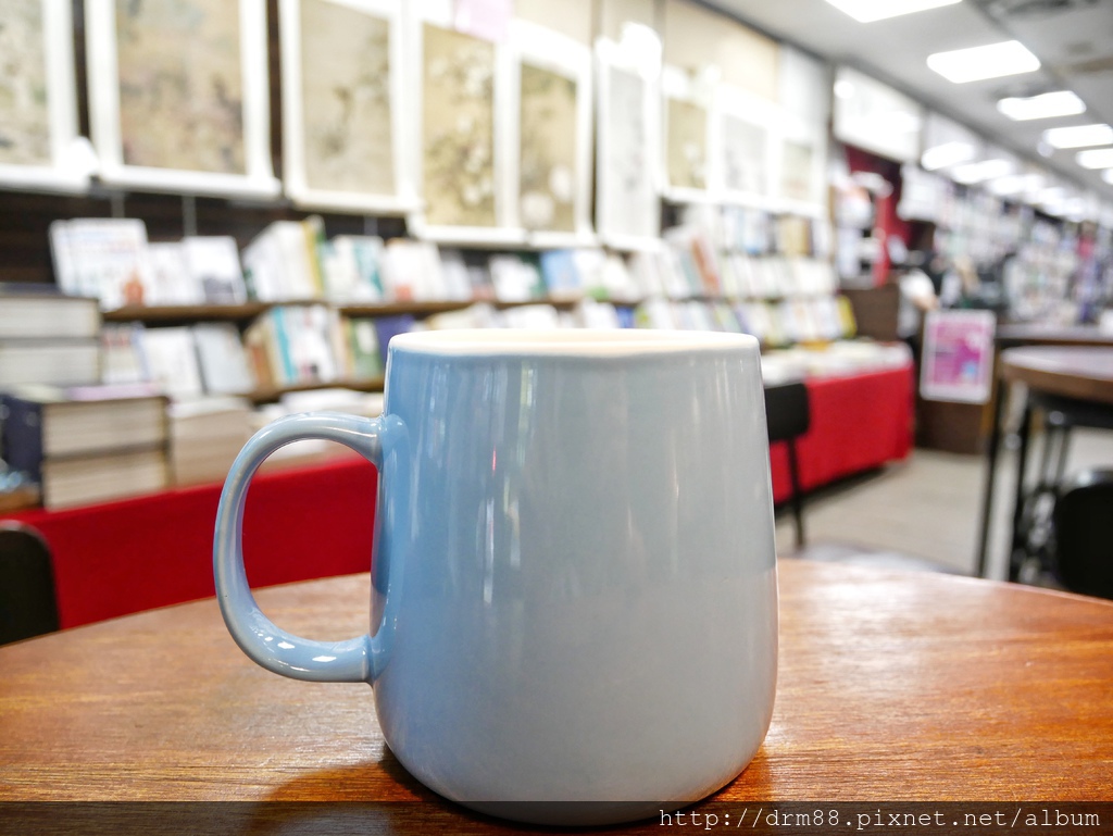 天瓏書店咖啡廳,重慶南路電腦專賣書店也賣起咖啡,自家烘豆,西門站咖啡＠瑪姬幸福過日子 @瑪姬幸福過日子