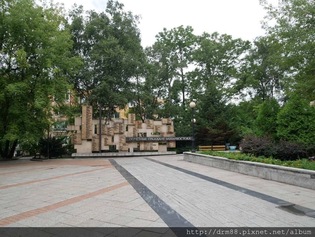 【俄羅斯海參崴旅遊】海蔘崴大教堂,Cathedral of the Intercession,圓頂的美麗教堂,海參崴自由行攻略＠瑪姬幸福過日子 @瑪姬幸福過日子