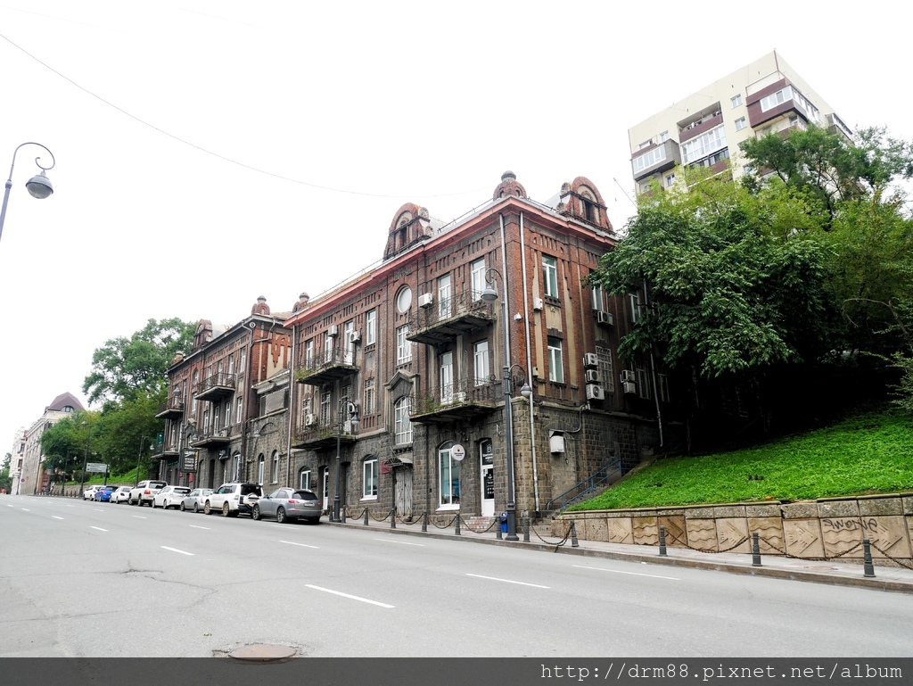 【俄羅斯海參崴旅遊】海蔘崴大教堂,Cathedral of the Intercession,圓頂的美麗教堂,海參崴自由行攻略＠瑪姬幸福過日子 @瑪姬幸福過日子