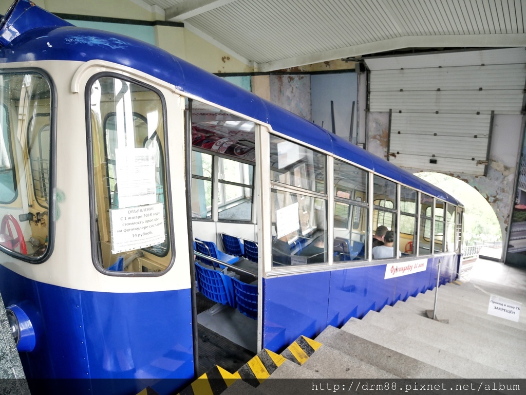 【俄羅斯海參崴旅遊】海參崴至高點,纜車,鷹巢山觀景台,眺望金角灣大橋,海參崴必去景點,Vladivostok＠瑪姬幸福過日子 @瑪姬幸福過日子