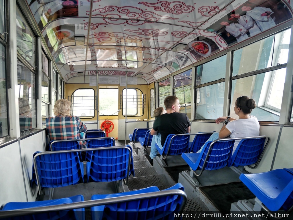 【俄羅斯海參崴旅遊】海參崴至高點,纜車,鷹巢山觀景台,眺望金角灣大橋,海參崴必去景點,Vladivostok＠瑪姬幸福過日子 @瑪姬幸福過日子