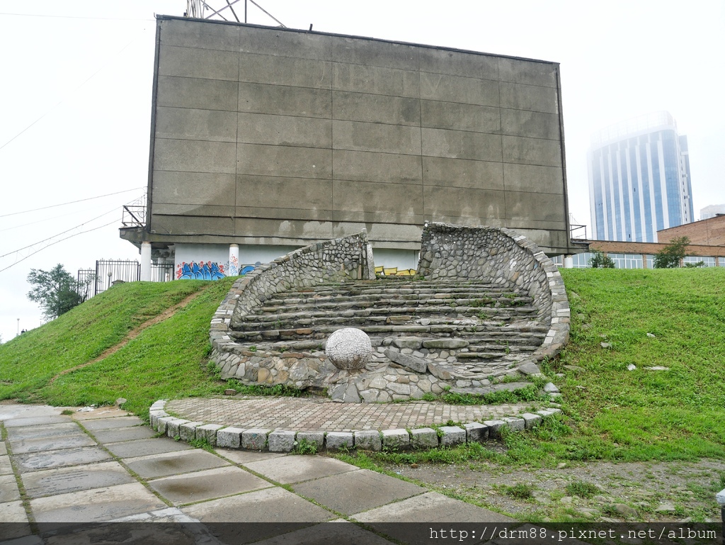 【俄羅斯海參崴旅遊】海參崴至高點,纜車,鷹巢山觀景台,眺望金角灣大橋,海參崴必去景點,Vladivostok＠瑪姬幸福過日子 @瑪姬幸福過日子