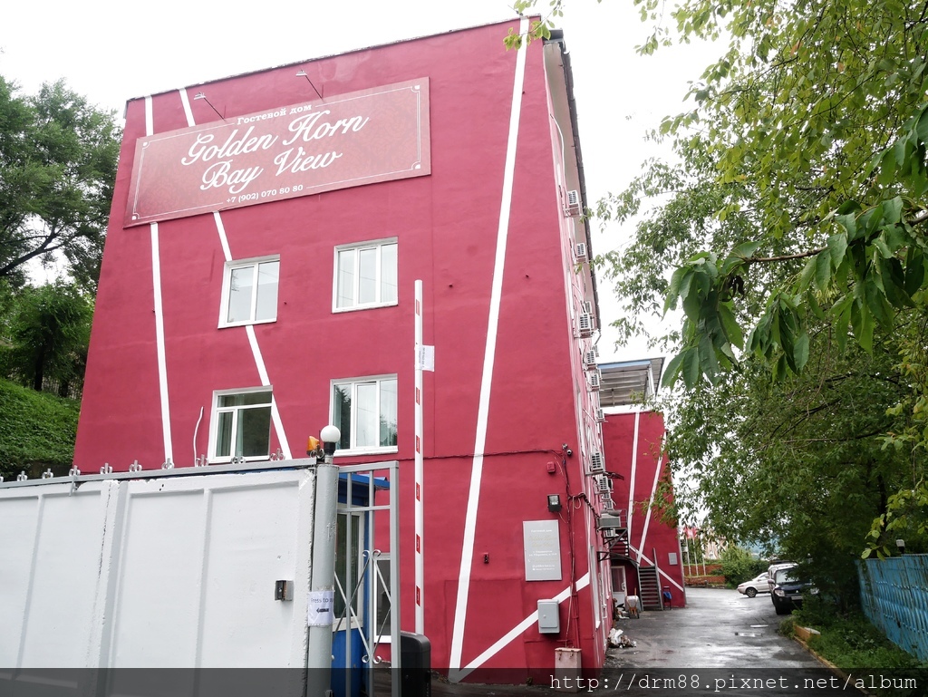 【俄羅斯海參崴住宿】Golden Horn Bay View,海參崴住宿推薦,Vladivostok住宿,景觀大露台,超熱門住宿＠瑪姬幸福過日子 @瑪姬幸福過日子