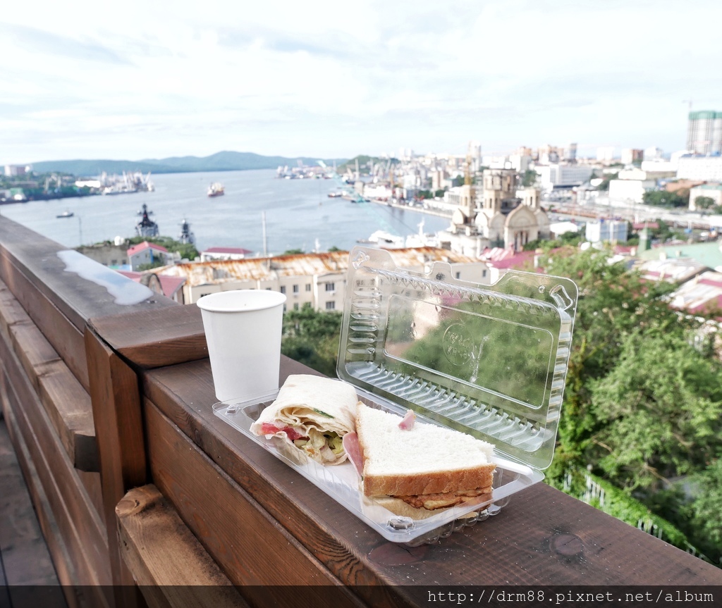 【俄羅斯海參崴住宿】Golden Horn Bay View,海參崴住宿推薦,Vladivostok住宿,景觀大露台,超熱門住宿＠瑪姬幸福過日子 @瑪姬幸福過日子