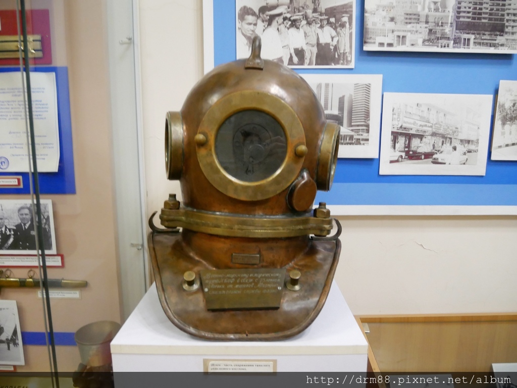 【俄羅斯海參崴 博物館】太平洋艦隊軍事歷史博物館,Military-Historical Museum of the Pacific Fleet,必遊博物館＠瑪姬幸福過日子 @瑪姬幸福過日子