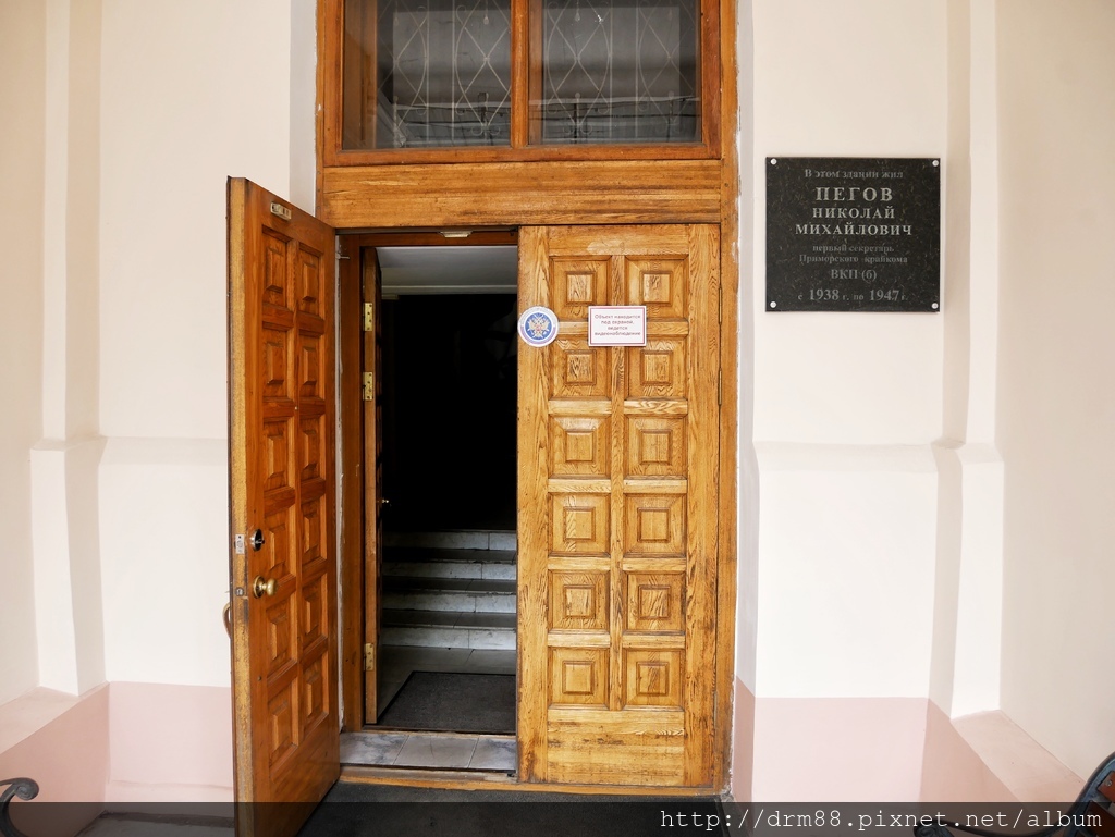 【俄羅斯海參崴 博物館】太平洋艦隊軍事歷史博物館,Military-Historical Museum of the Pacific Fleet,必遊博物館＠瑪姬幸福過日子 @瑪姬幸福過日子