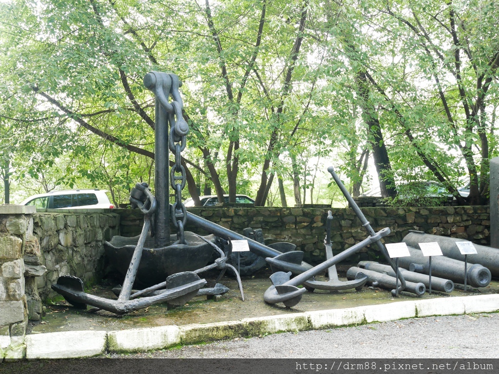 【俄羅斯海參崴 博物館】太平洋艦隊軍事歷史博物館,Military-Historical Museum of the Pacific Fleet,必遊博物館＠瑪姬幸福過日子 @瑪姬幸福過日子