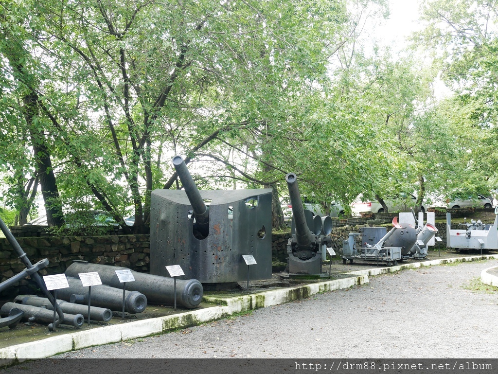 【俄羅斯海參崴 博物館】太平洋艦隊軍事歷史博物館,Military-Historical Museum of the Pacific Fleet,必遊博物館＠瑪姬幸福過日子 @瑪姬幸福過日子