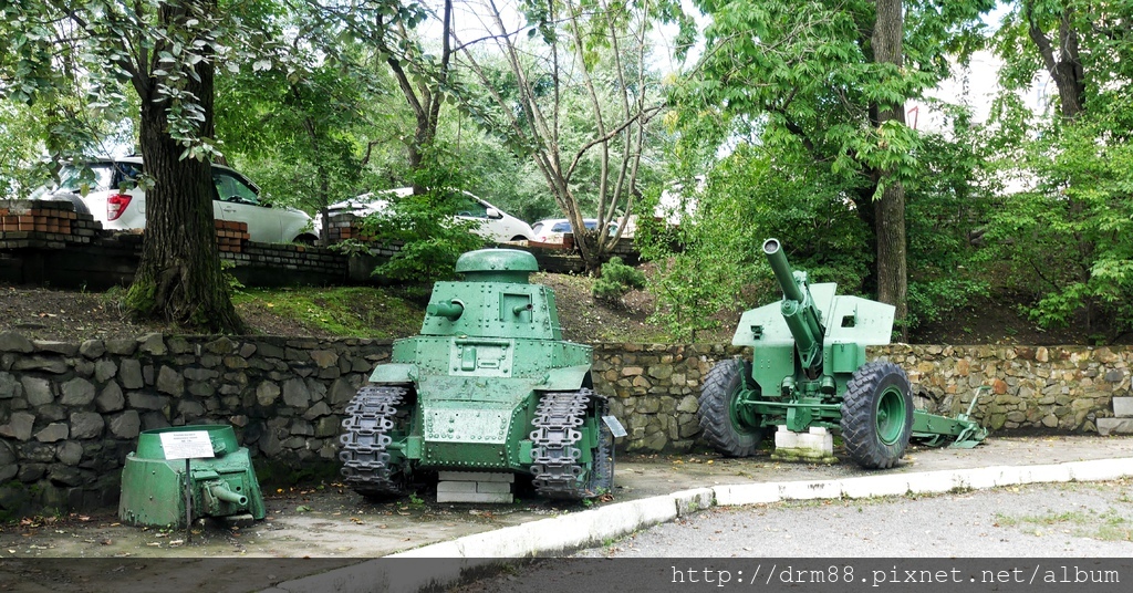 【俄羅斯海參崴 博物館】太平洋艦隊軍事歷史博物館,Military-Historical Museum of the Pacific Fleet,必遊博物館＠瑪姬幸福過日子 @瑪姬幸福過日子