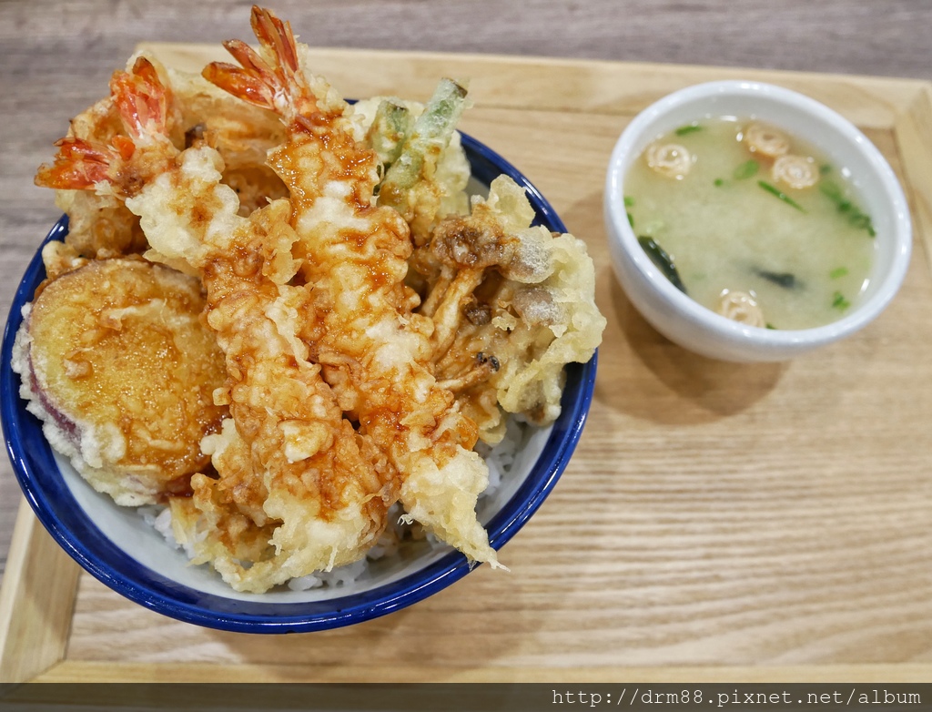 台北天丼てんや,日本第一天丼飯專賣店進駐台北 ,HOYII北車店,台灣一號店,北車美食,菜單＠瑪姬幸福過日子 @瑪姬幸福過日子