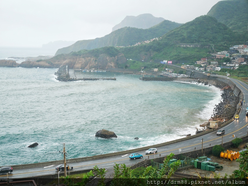 【北海岸一日遊交通】哈旅行,台北包車旅遊超便利,北海岸熱門打卡景點＠瑪姬幸福過日子 @瑪姬幸福過日子