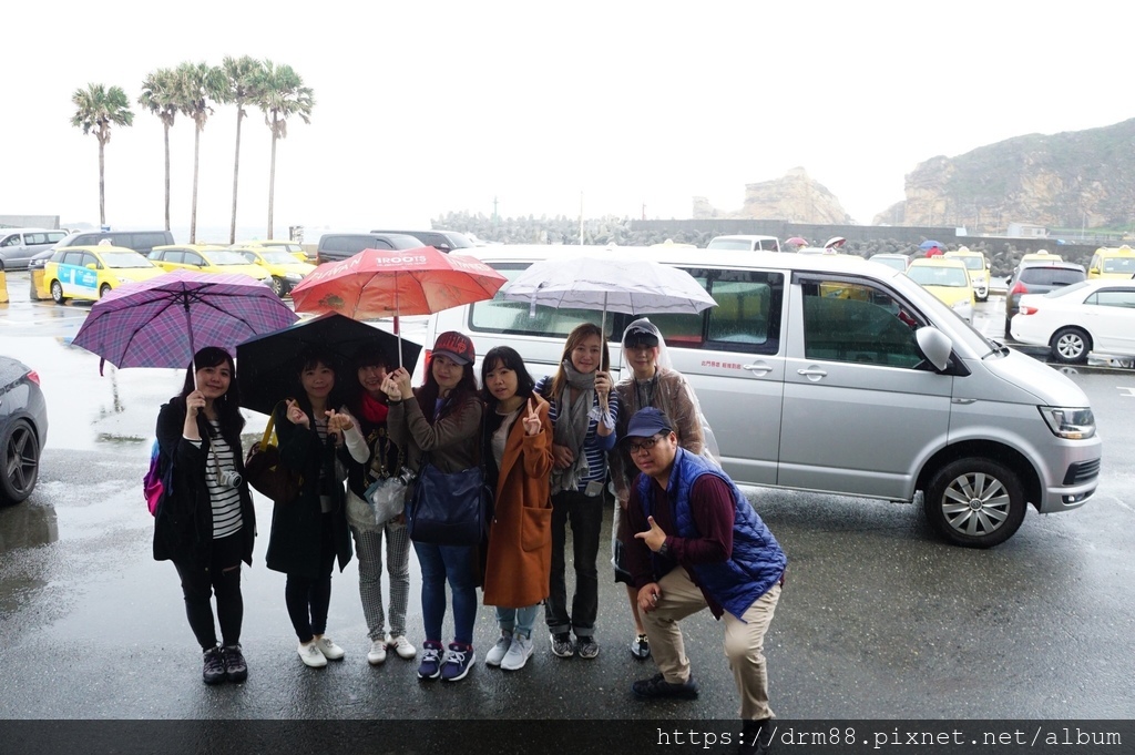 【北海岸一日遊交通】哈旅行,台北包車旅遊超便利,北海岸熱門打卡景點＠瑪姬幸福過日子 @瑪姬幸福過日子