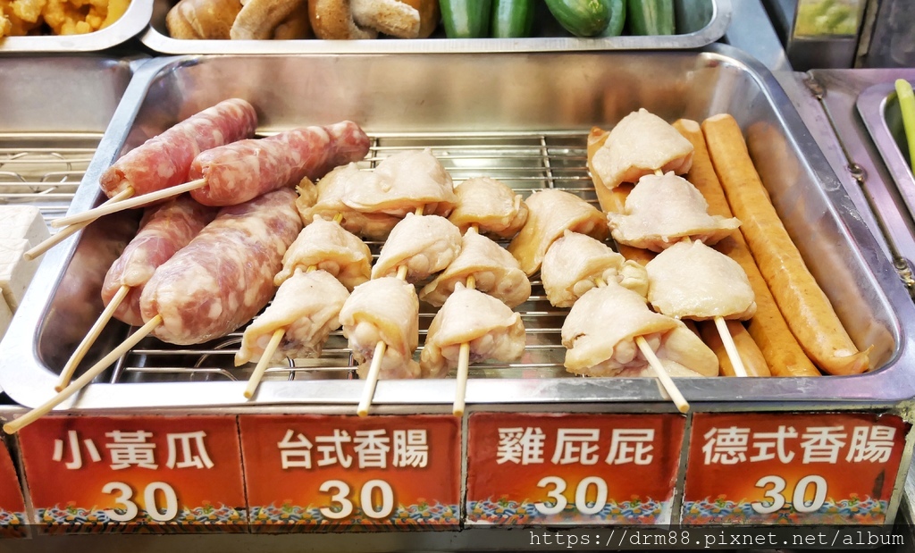 【嘉義美食】嘉義基隆廟口鹹酥雞，嘉義文化夜市必吃，在地人推薦超強必吃美食，銅板小吃，內有菜單＠瑪姬幸福過日子 @瑪姬幸福過日子