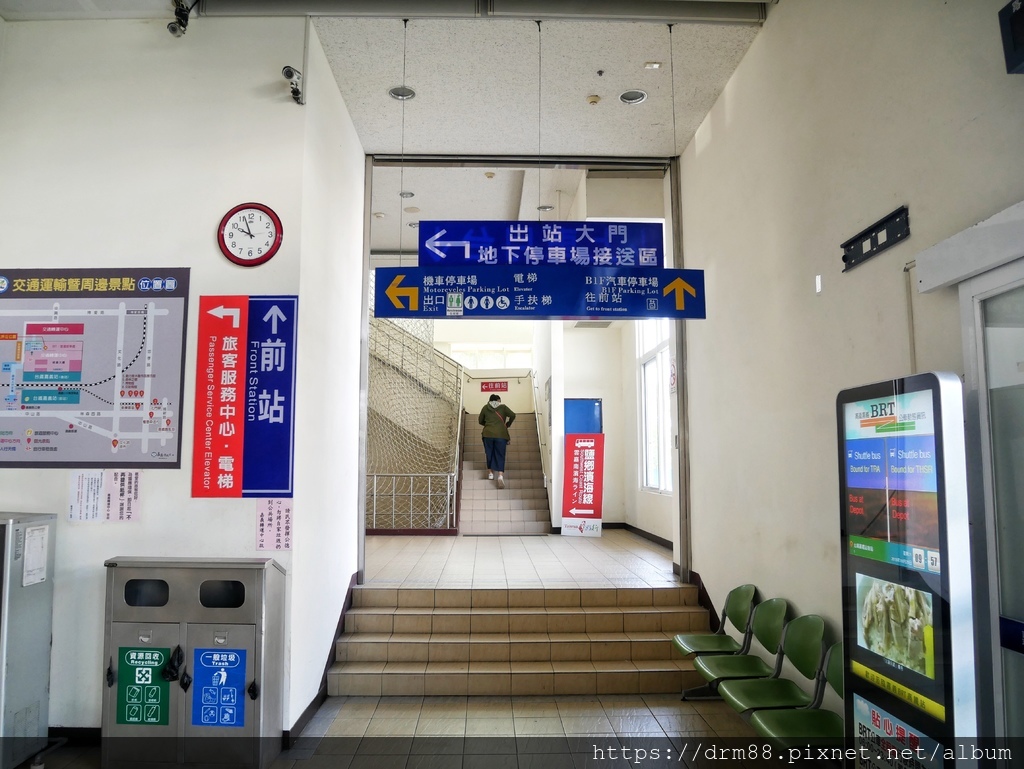 『嘉義一日遊交通』嘉義高鐵到市區交通,BRT接駁,公車,時刻表,心鎖橋＠瑪姬幸福過日子 @瑪姬幸福過日子