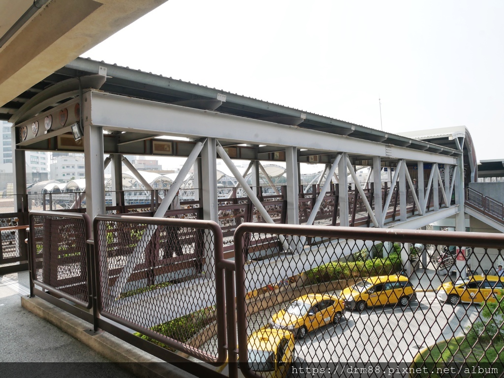 『嘉義一日遊交通』嘉義高鐵到市區交通,BRT接駁,公車,時刻表,心鎖橋＠瑪姬幸福過日子 @瑪姬幸福過日子