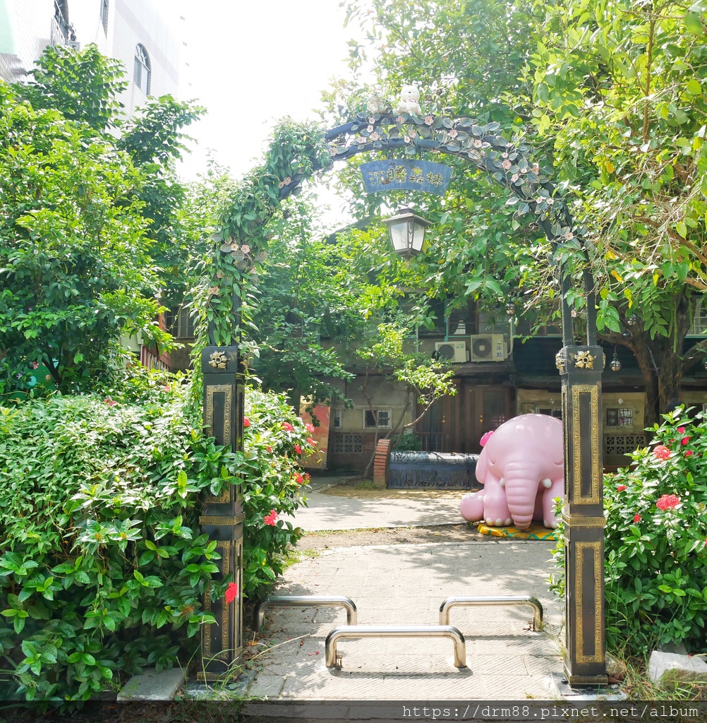 【嘉義一日遊】沈睡森林,嘉義新IG打卡點,超療癒景點,嘉義必遊景點推薦＠瑪姬幸福過日子 @瑪姬幸福過日子