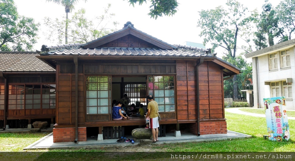 嘉義檜意森活村,福義軒,和服體驗館,日式建築群,嘉義必遊景點,交通,停車資訊,時間 @瑪姬幸福過日子