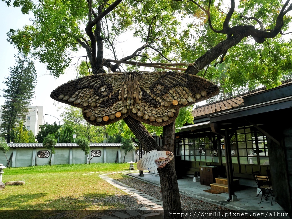 嘉義檜意森活村,福義軒,和服體驗館,日式建築群,嘉義必遊景點,交通,停車資訊,時間 @瑪姬幸福過日子