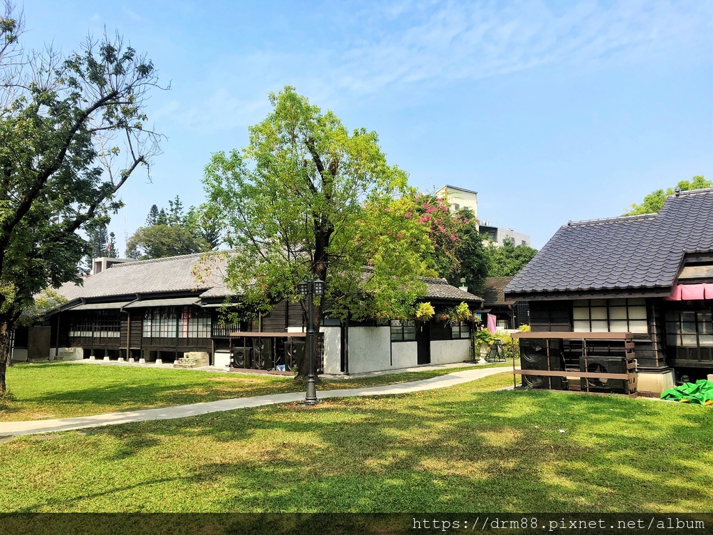 嘉義檜意森活村,福義軒,和服體驗館,日式建築群,嘉義必遊景點,交通,停車資訊,時間 @瑪姬幸福過日子