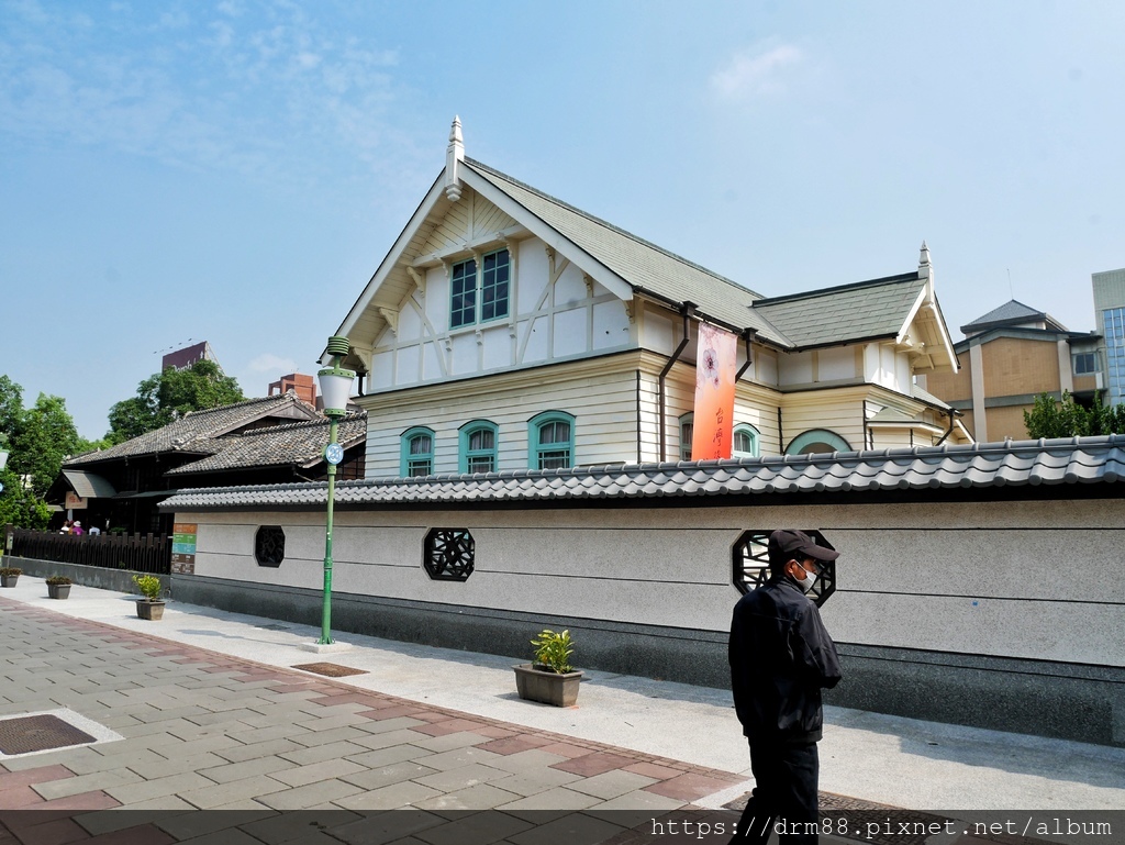 嘉義檜意森活村,福義軒,和服體驗館,日式建築群,嘉義必遊景點,交通,停車資訊,時間 @瑪姬幸福過日子