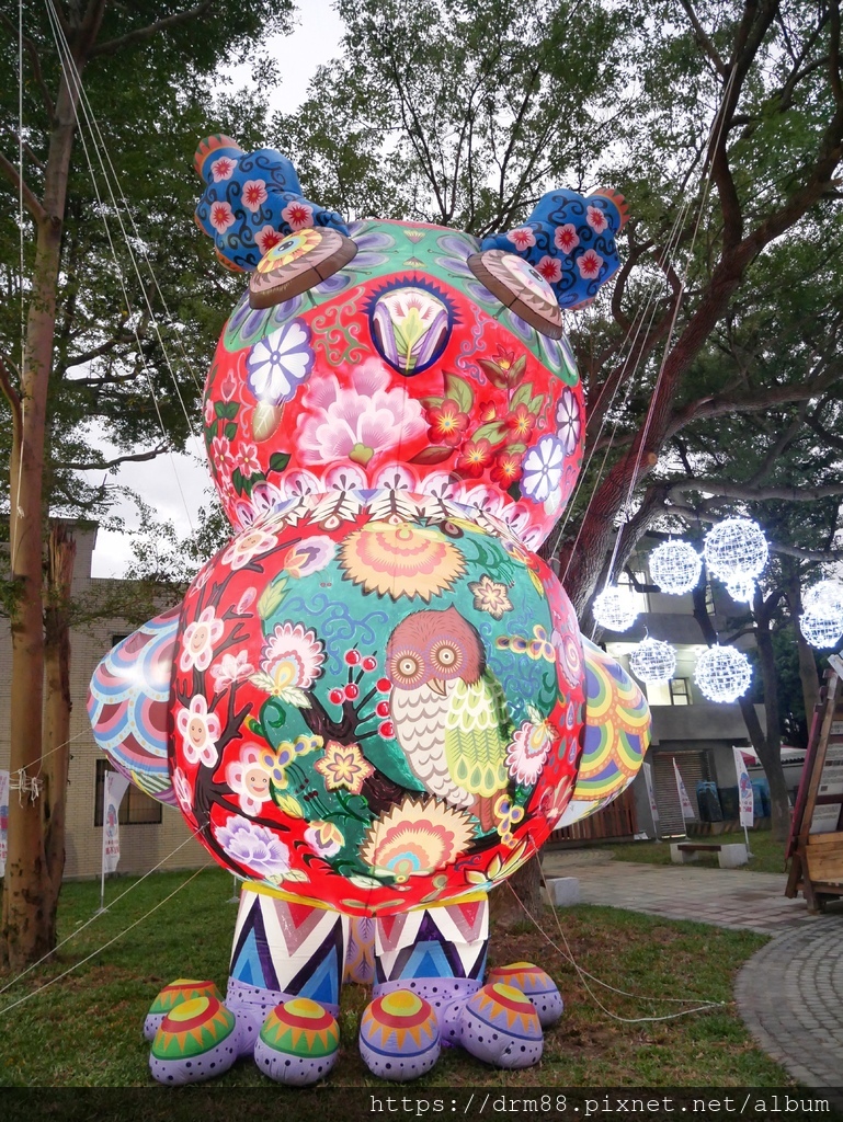 新北景點,空軍三重一村,新北市眷村文化園區,必拍IG場景,捷運台北橋站文青景點＠瑪姬幸福過日子 @瑪姬幸福過日子