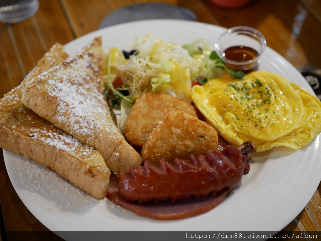 起家厝Khi Ke Thsu Cafè,江子翠捷運站早午餐,板橋美食,咖啡續杯,菜單@瑪姬幸福過日子 @瑪姬幸福過日子