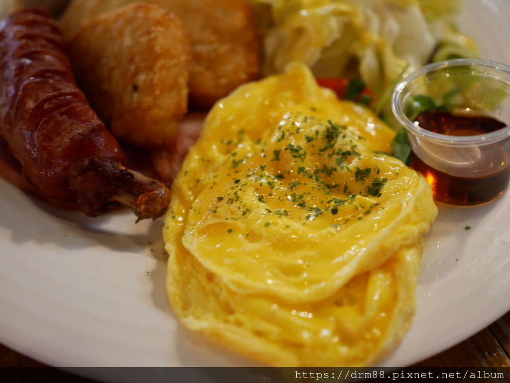 起家厝Khi Ke Thsu Cafè,江子翠捷運站早午餐,板橋美食,咖啡續杯,菜單@瑪姬幸福過日子 @瑪姬幸福過日子